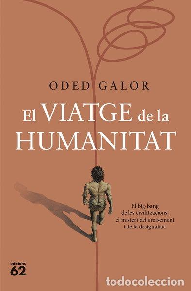Livros em segunda m&atilde;o: El viatge de la humanitat- 9788429780109