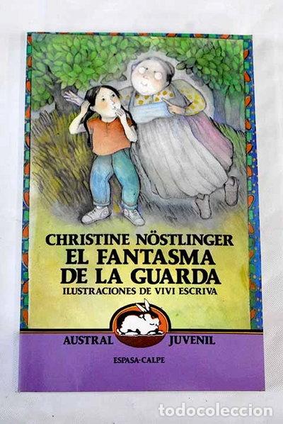 Livros em segunda m&atilde;o: El fantasma de la guarda- 9788423928118