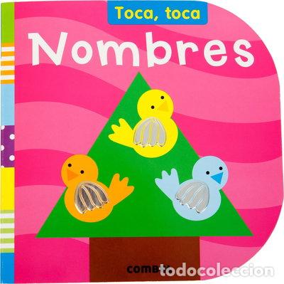 Libros: Nombres- 9788498259339 - Foto 1