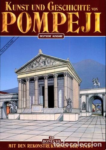Libri di seconda mano: Kunst und Geschichte von Pompeji- 9788870094565