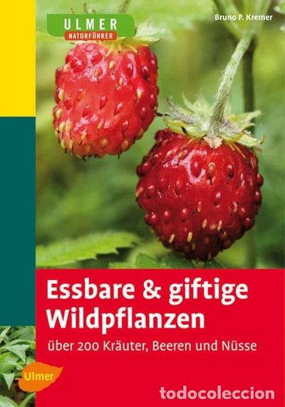 Libri di seconda mano: Essbare und giftige Wildpflanzen- 9783800153442