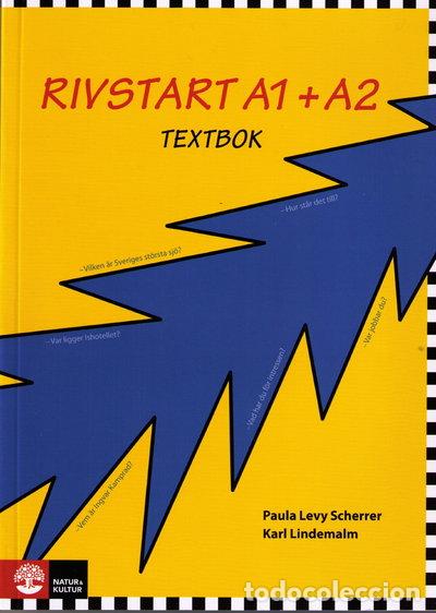 Libri di seconda mano: Rivstart A1 + A2- 9789127666856