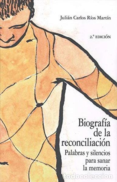 Libri di seconda mano: Biograf&iacute;a de la reconciliaci&oacute;n- 9788490459669