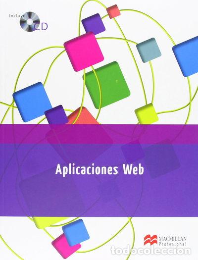 Libri di seconda mano: Aplicaciones Web 2013- 9788415656654