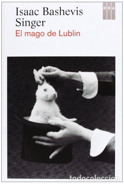 Libri di seconda mano: El mago de Lublin- 9788490065891