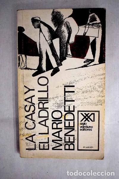 Libros: La casa y el ladrillo- 9789682300608 - Foto 1