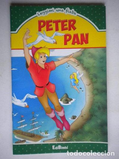 Libros: Peter Pan- 9788855618052 - Foto 1