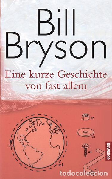Livres: Eine kurze Geschichte von fast allem- 9783442310029