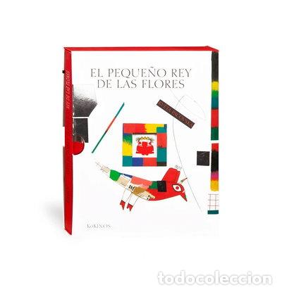 Livres: El peque&ntilde;o rey de las flores- 9788492750382
