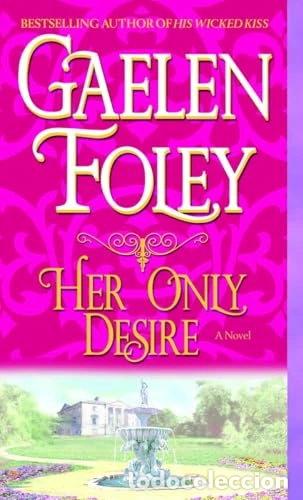 Libros: Her Only Desire- 9780345480118 - Foto 1