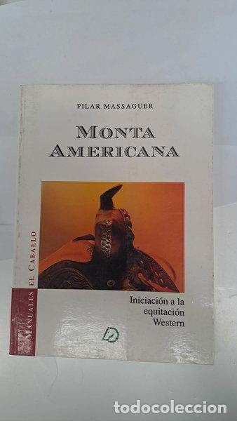 Livres: Monta americana- 9788488509055