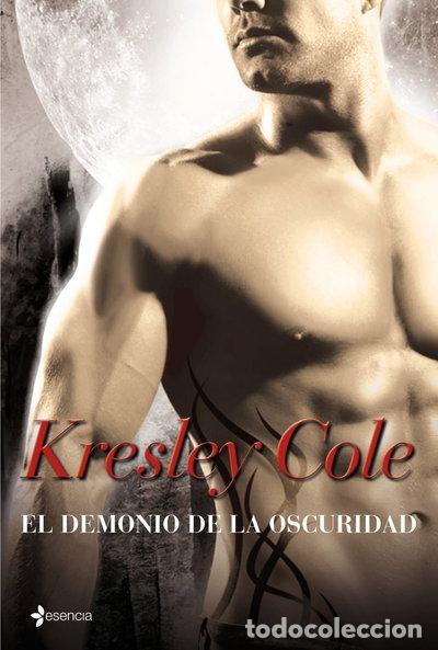 Livres: El demonio de la oscuridad- 9788408102366