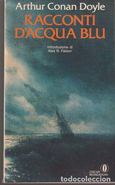 Livres: Racconti d'acqua blu- 9788804331247