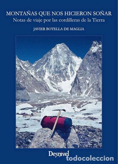 Libros: Monta&ntilde;as que nos hicieron so&ntilde;ar- 9788498293722