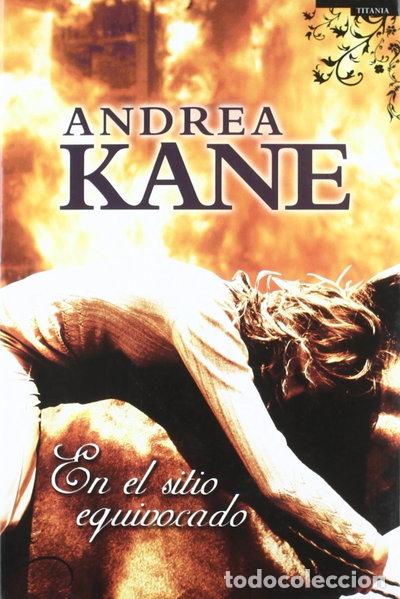 Libros: En el sitio equivocado- 9788496711488 - Foto 1