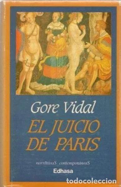 Libros: El juicio de Paris- 9788435007634