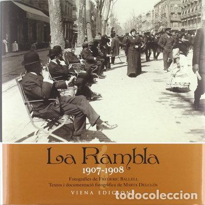 Libros: La Rambla, 1907-1908- 9788483306246 - Foto 1