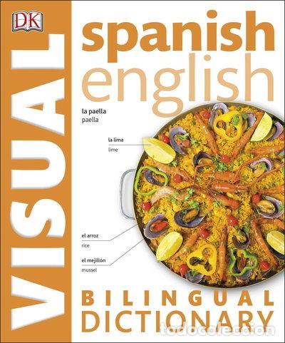Libros: Spanish English Bilingual Visual Dictionary- 9780241199206 - Foto 1