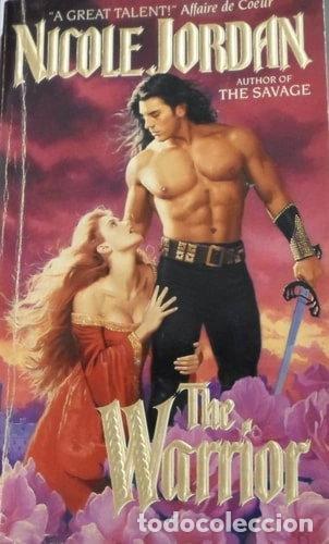 Libros: The Warrior- 9780380778317 - Foto 1