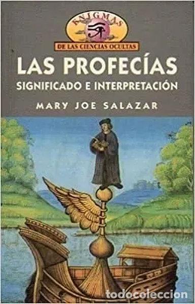 books: Las Profec&iacute;as. Significado e interpretaci&oacute;n- 9788449503658