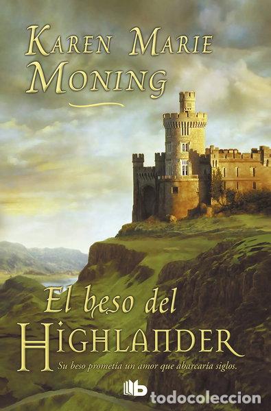 Libros: El beso del Highlander- 9788498724141 - Foto 1