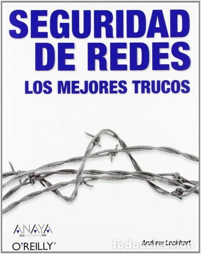 B&uuml;cher: Seguridad de redes: Los mejores trucos- 9788441521858