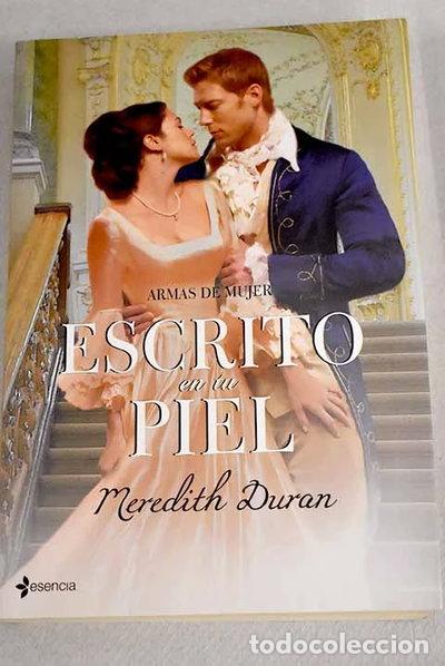 B&uuml;cher: Escrito en tu piel- 9788408100317