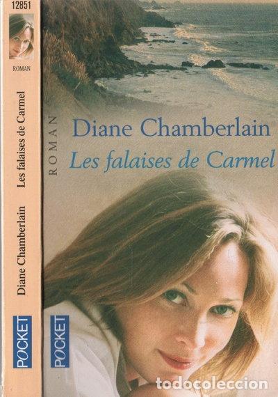 Libros: Les falaises de Carmel- 9782266158176