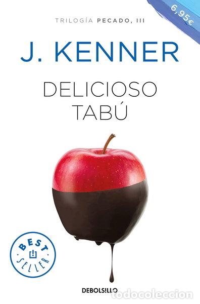 Libros: Delicioso tab&uacute;- 9788466347662