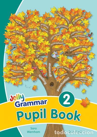 Libros: Grammar 2 Pupil Book- 9781844143894