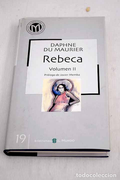 Livros em segunda m&atilde;o: Rebeca, tomo II: Du Maurier, Daphne.- Du Maurier, Daphne