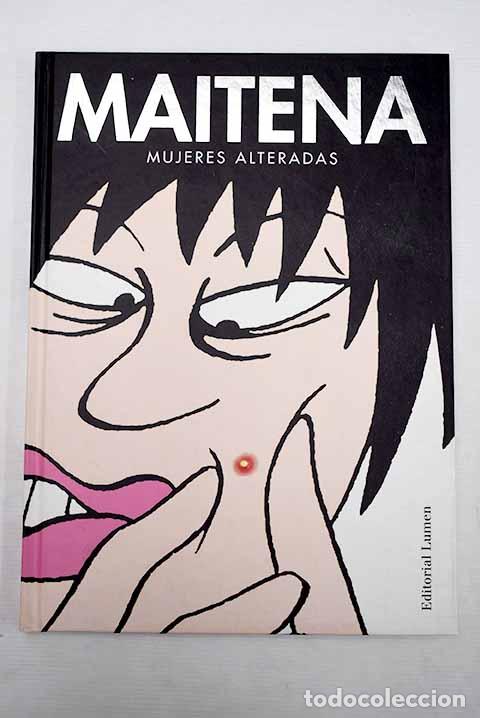 Libros: Mujeres alteradas: Maitena.- Maitena - Foto 1