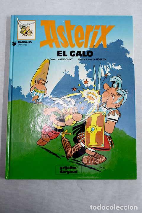 Libri di seconda mano: Ast&eacute;rix el Galo: Goscinny, Ren&eacute;.- Goscinny, Ren&eacute;