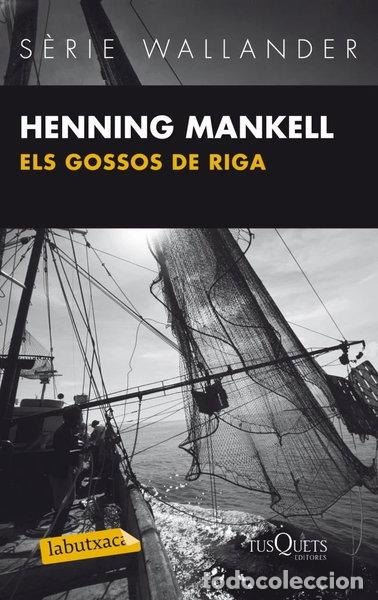 Livros em segunda m&atilde;o: Els gossos de Riga- 9788483836033