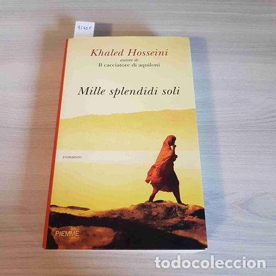 Libros: Mille splendidi soli- 9788838487033 - Foto 1
