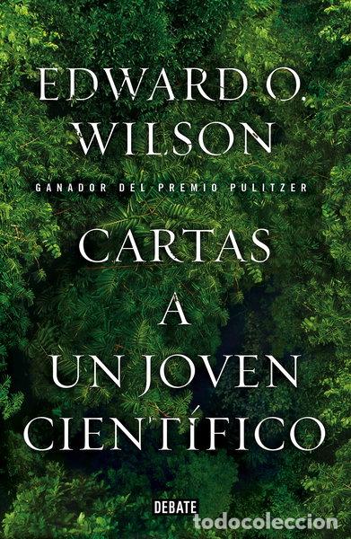 books: Cartas a un joven cient&iacute;fico- 9788499923604