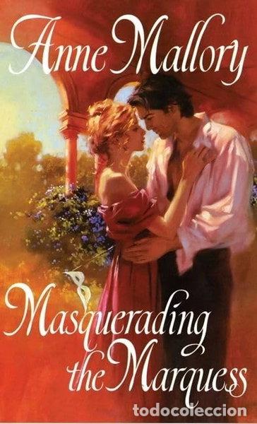 Libros: Masquerading the Marquess- 9780060587871