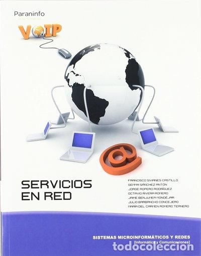 B&uuml;cher: Servicios en red- 9788497327657