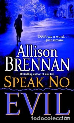 Libros: Speak No Evil- 9780345495020 - Foto 1