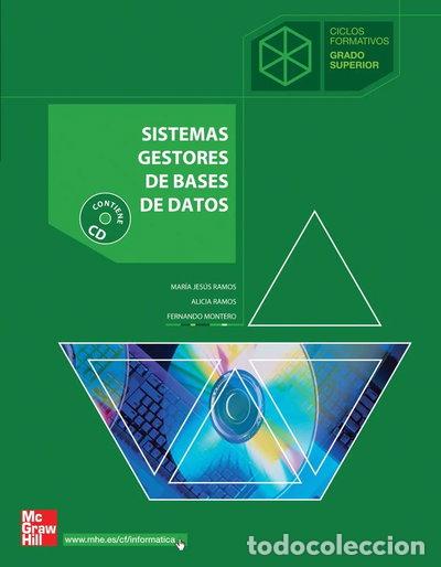 Libri di seconda mano: Sistemas gestores de bases de datos. Grado Superior- 9788448148799