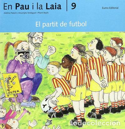 Libros: El partit de futbol- 9788476025741
