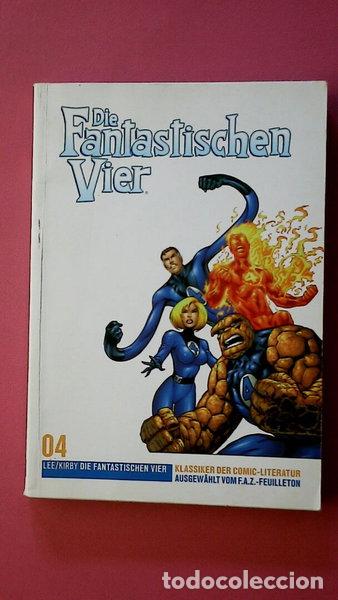 Libros: Die Fantastischen Vier- 9783899810851