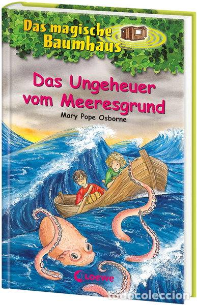 Libros: Das Ungeheuer vom Meeresgrund- 9783785563229