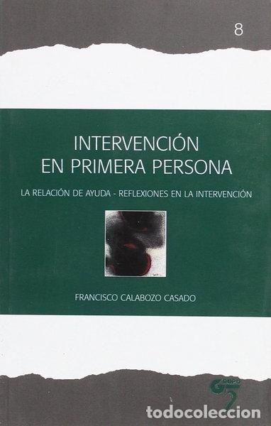 Libros: Intervenci&oacute;n en primera persona- 9788493579593