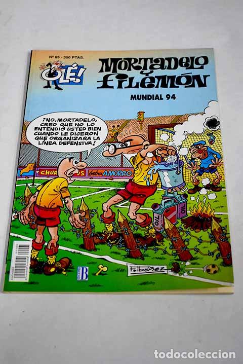 Libros: Mundial 94: Ib&aacute;&ntilde;ez, F..- Ib&aacute;&ntilde;ez, F.