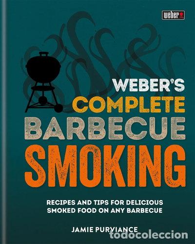 Libros: Weber's Complete BBQ Smoking- 9780600635123