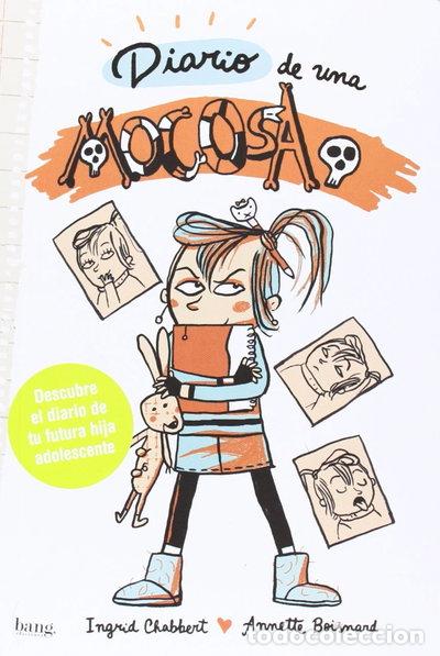 Livres: Diario de una mocosa- 9788494069529