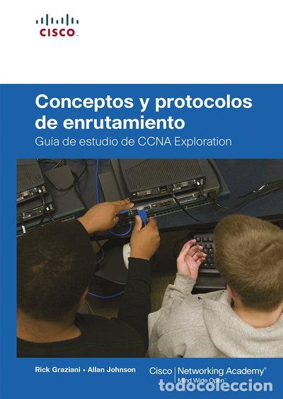 Livros em segunda m&atilde;o: Conceptos y protocolos de enrutamiento- 9788483224724
