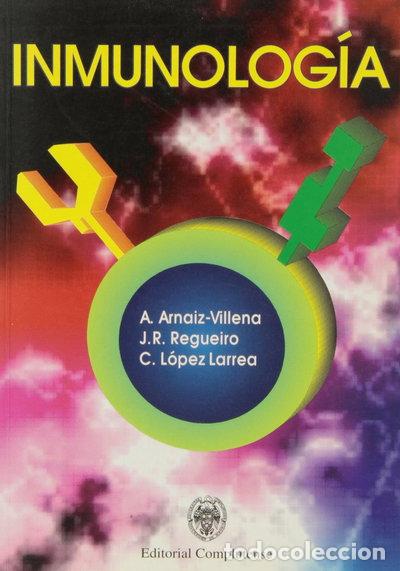 B&uuml;cher: Inmunolog&iacute;a- 9788474915501