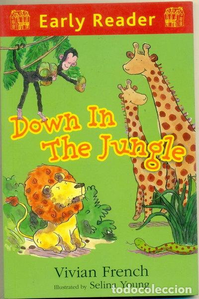 Libros: Down in the Jungle- 9781407246048
